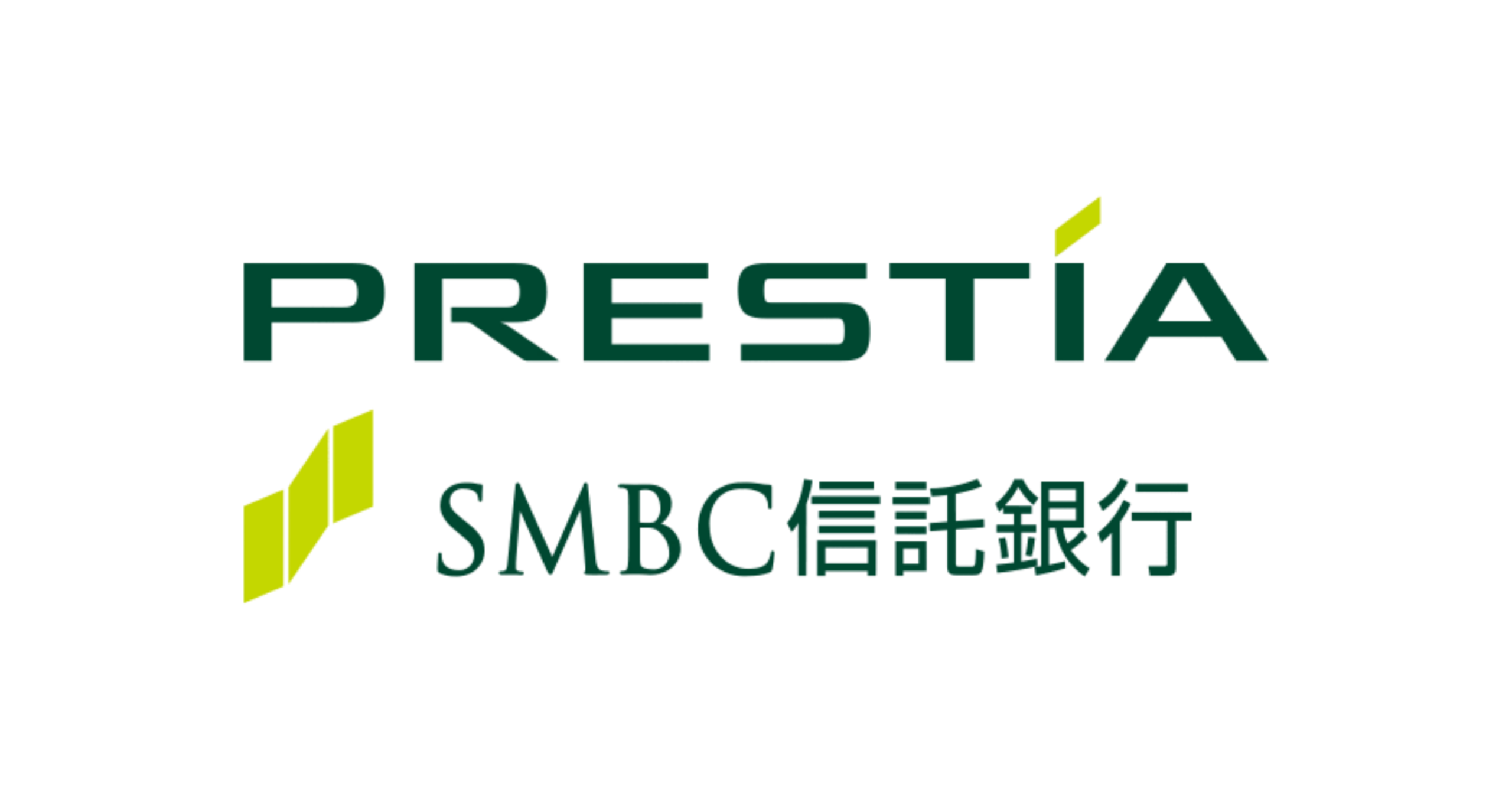 プレスティア Logo