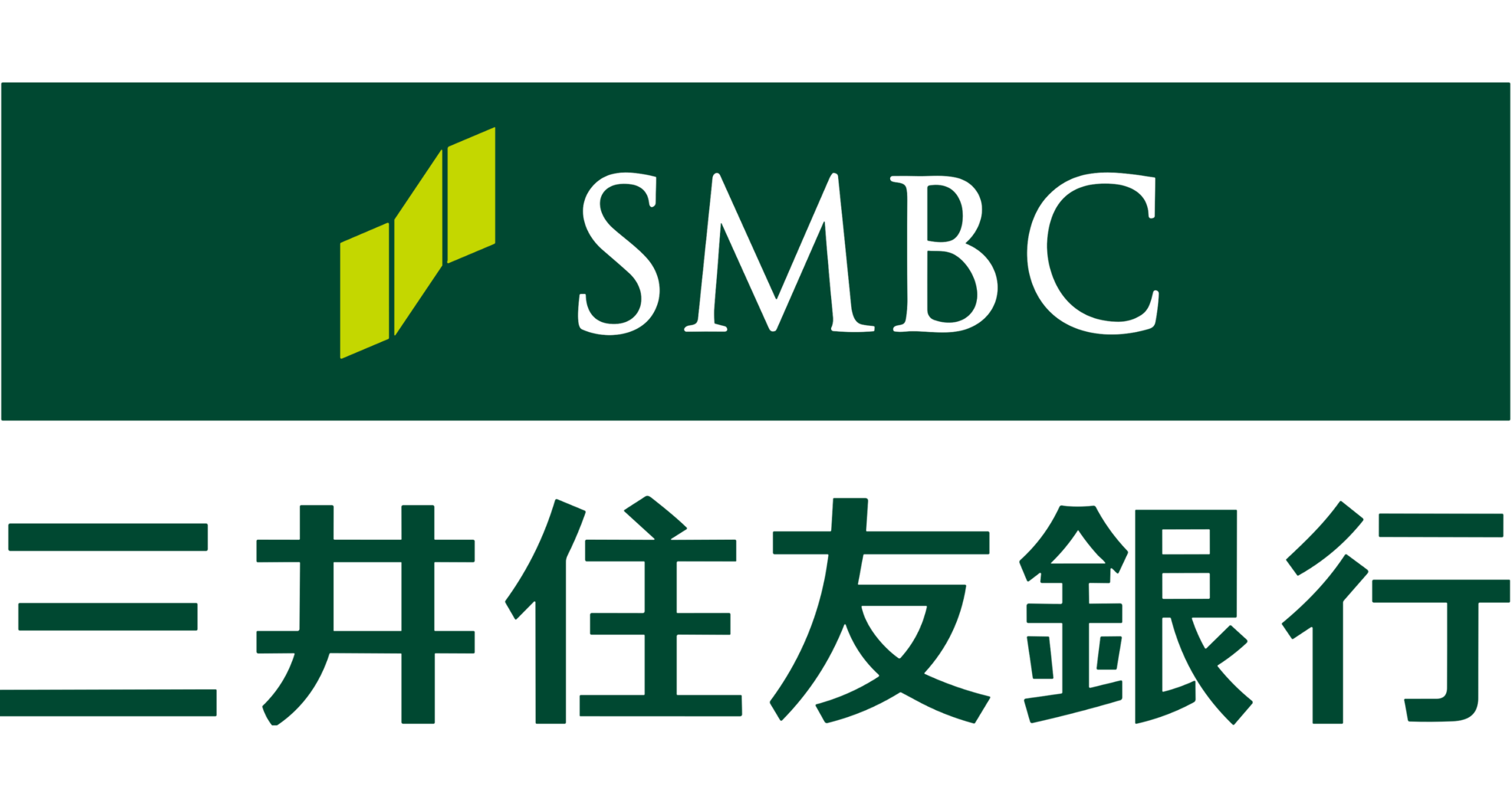 三井住友銀行 Logo