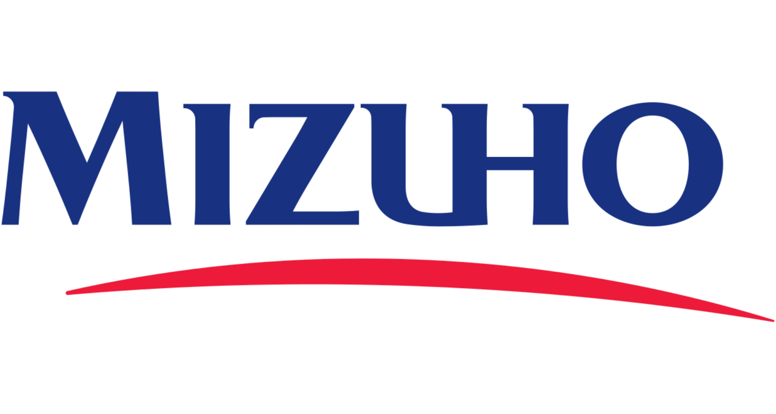 みずほ銀行 Logo
