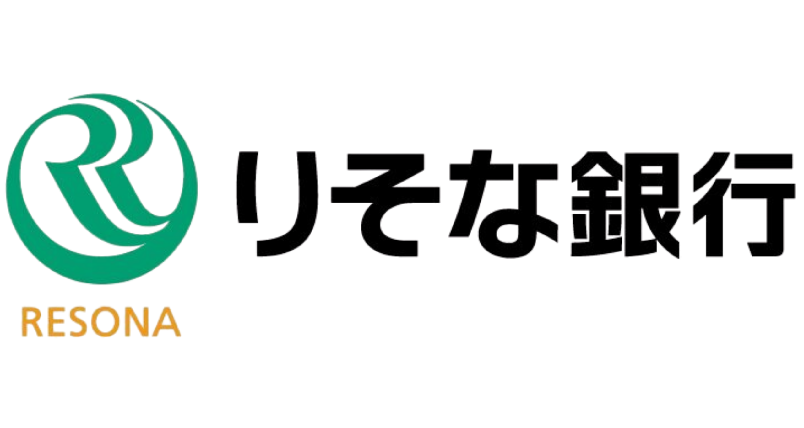 りそな銀行 Logo