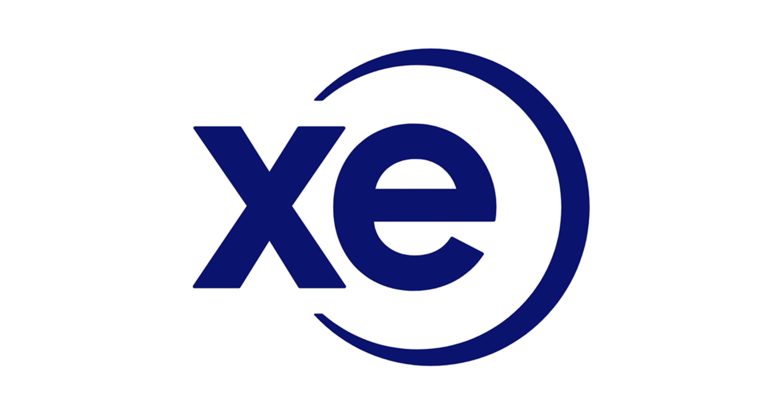 xe.com Logo