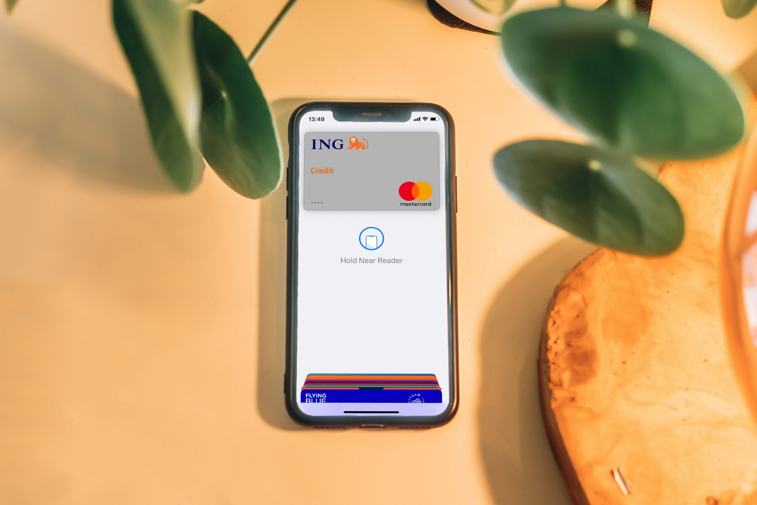 日本発行WiseカードのApple Pay対応