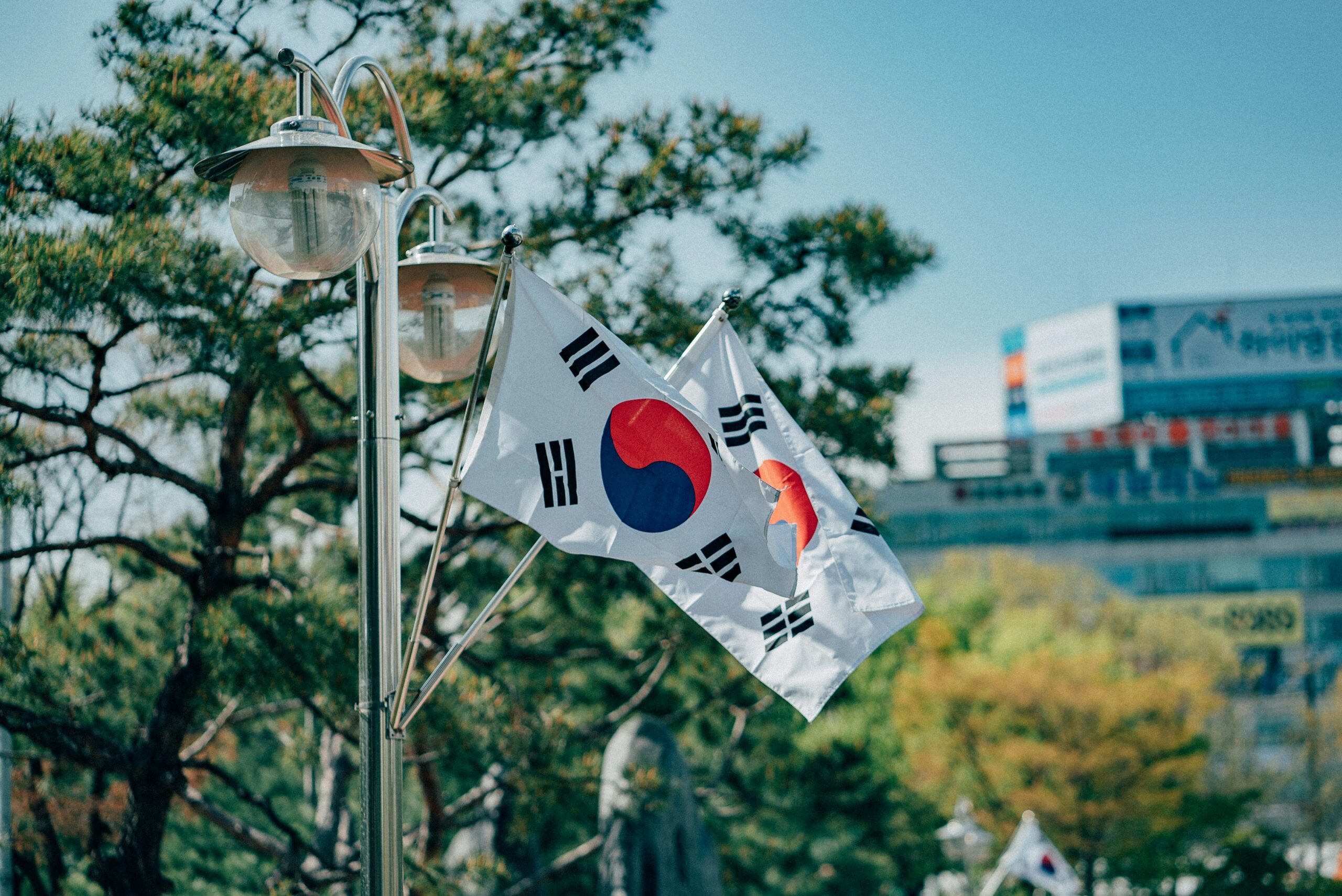 韓国国旗