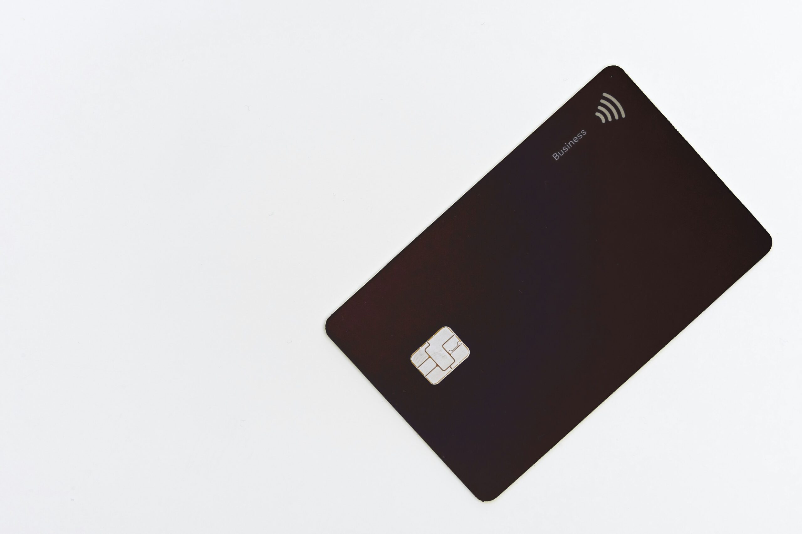 Wiseデビットカードのイメージ